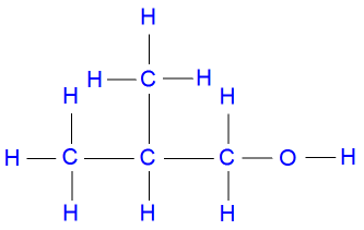 2-methylpropan-1-ol Isomer of Butanol