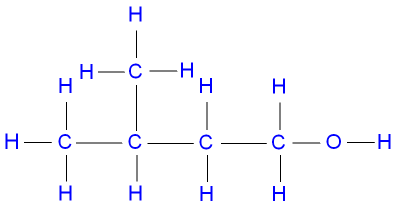 3-methylbutan-1-ol Isomer of Pentanol