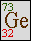 Germanium - Not Studied at GCSE