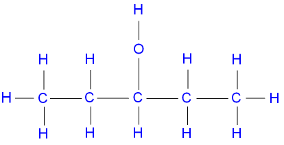 Pentan-3-ol Isomer of Pentanol