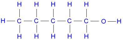 Pentan-1-ol Isomer of Pentanol