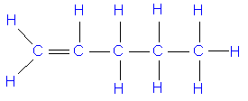 hexene structure