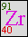 Zirconium - Not Studied at GCSE