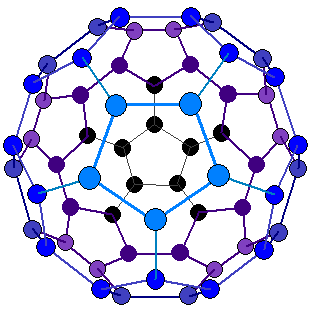 C60 Buckminster Fullerene