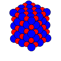 Ionic Giant Structure
