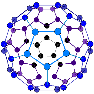 Fullerene structure discount