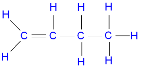 But-1-ene Isomer of butene