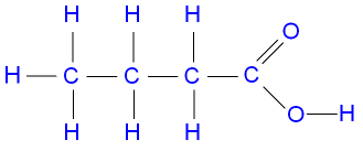 Butanoic Acid