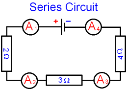 Current in a Series Circuit