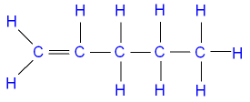 Pent-1-ene Isomer of Pentene