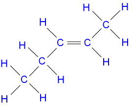 Pent-2-ene Isomer of Pentene